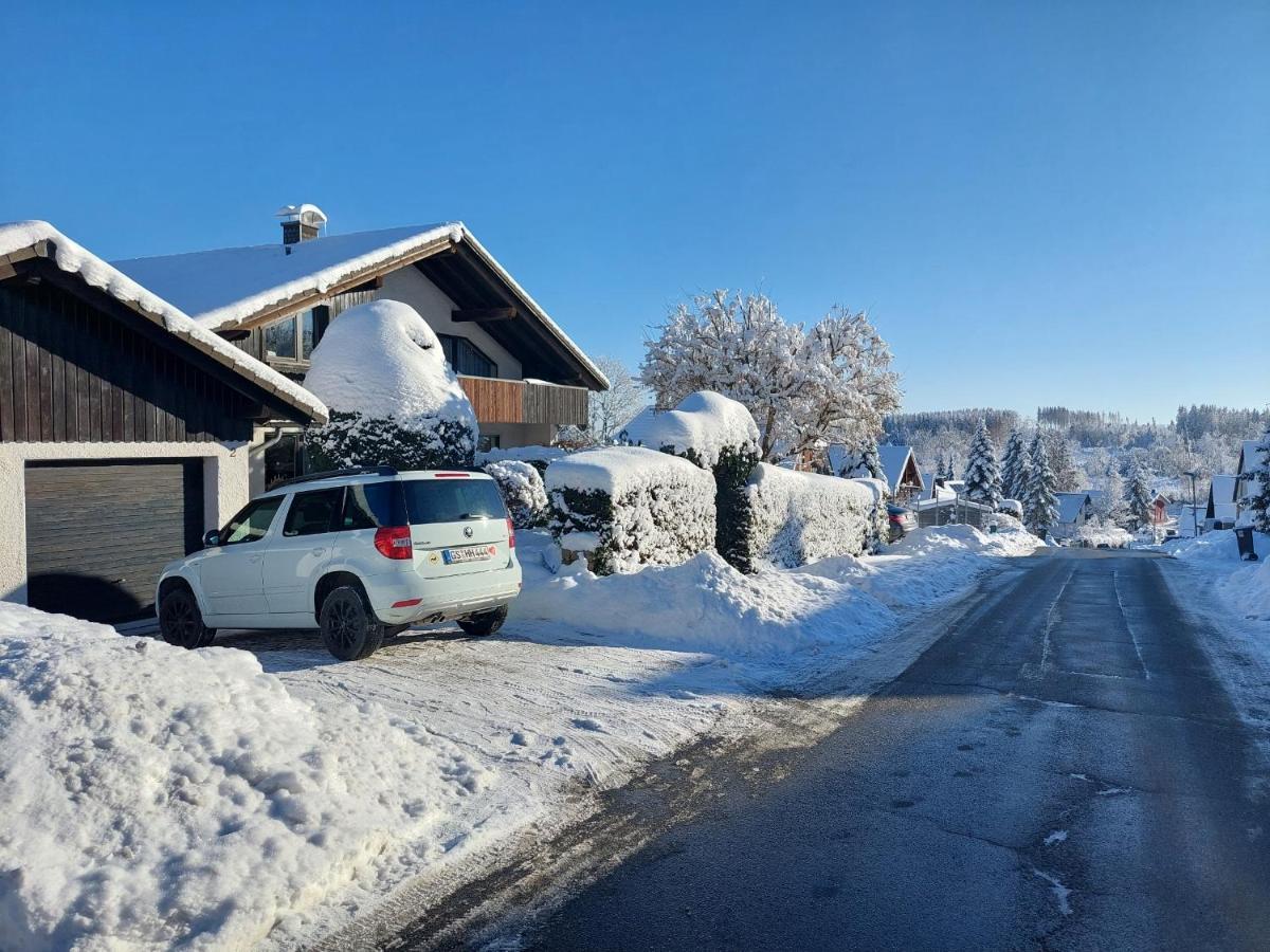 Harzhaus Rauch Braunlage Exterior foto