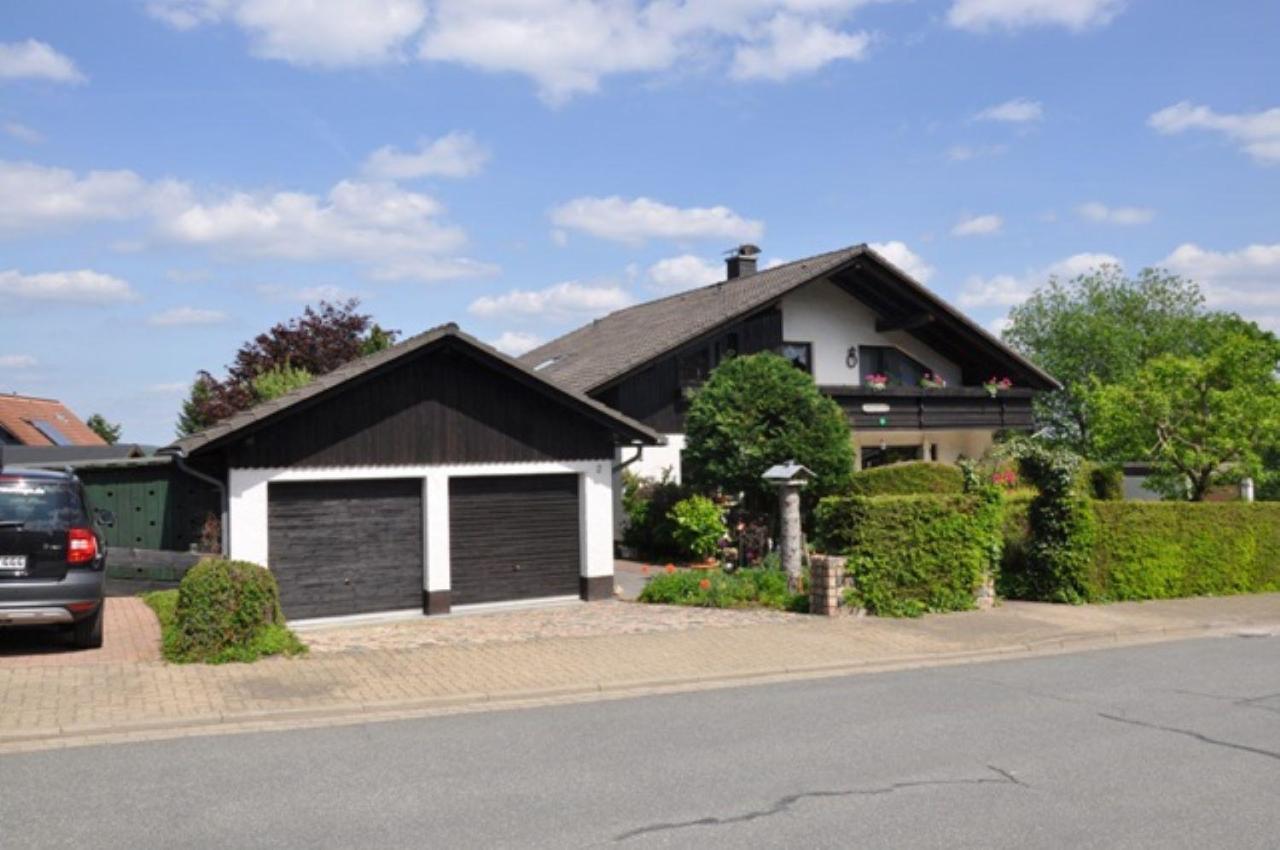 Harzhaus Rauch Braunlage Exterior foto