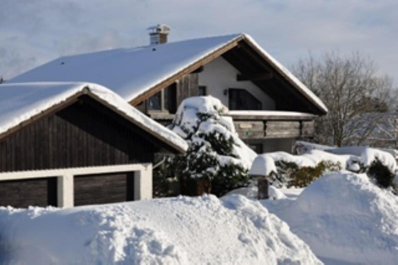 Harzhaus Rauch Braunlage Exterior foto